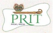 PRIT logo