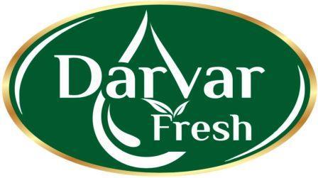 Darvar Fresh logo