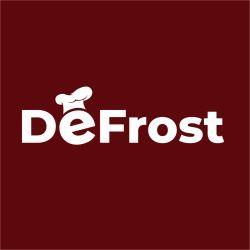 DeFrost logo