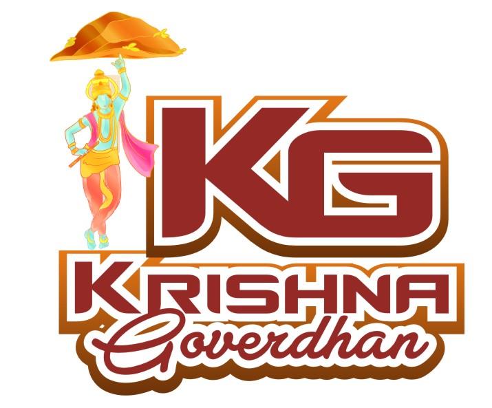 KG Krishna Goverdhan (Device) logo