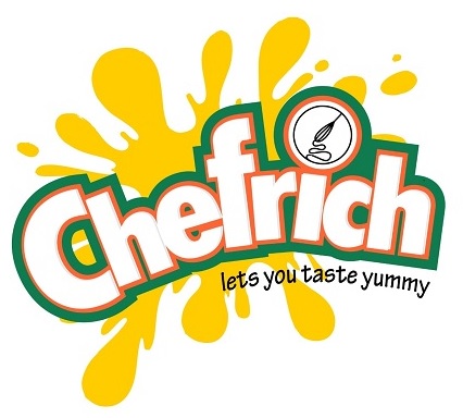 DEVICE OF CHEFRICH logo