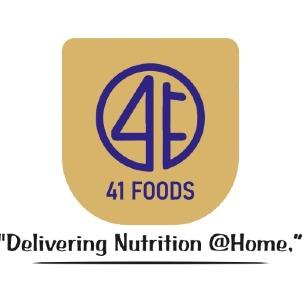 41 Foods with device 4F logo