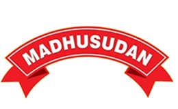 MADHUSUDAN (logo and device) logo