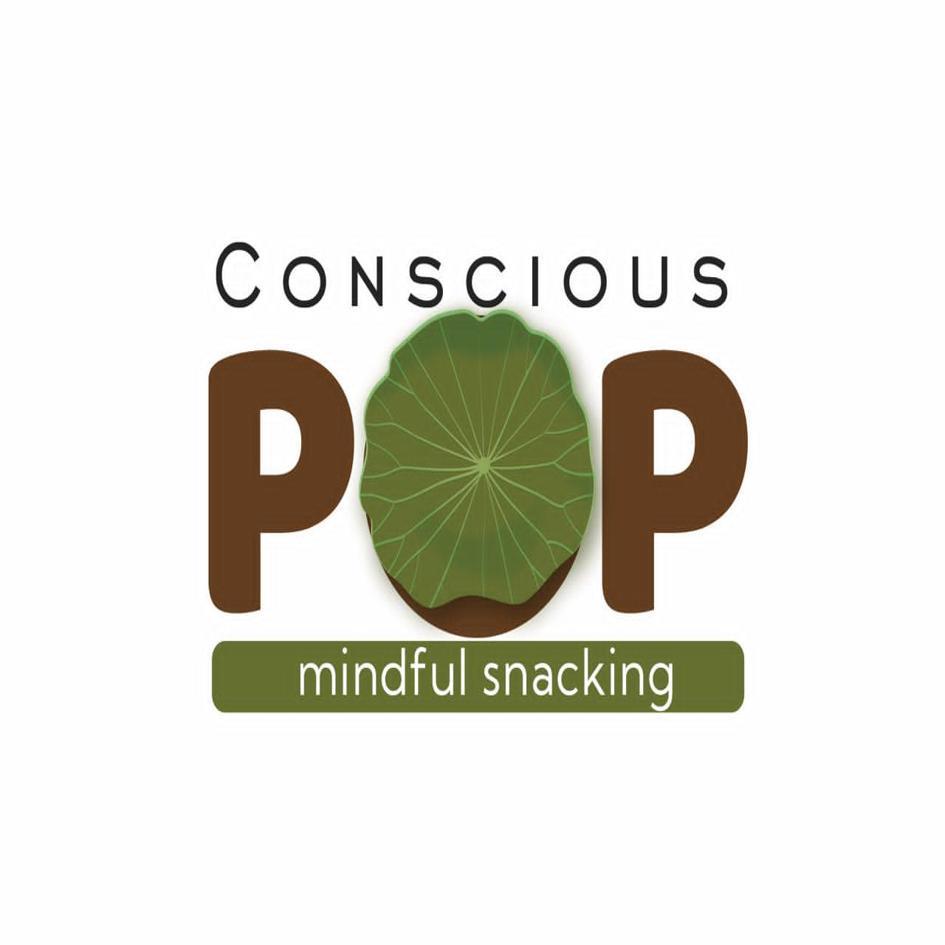 CONSCIOUS POP logo