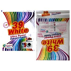 39 WHITE Ultra Power logo