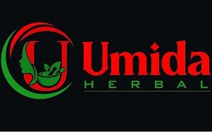 UMIDA HERBAL [with the device of U] logo