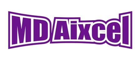 MD AIXCEL logo