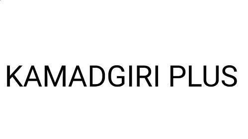 KAMADGIRI PLUS logo