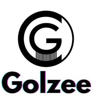 GOLZEE WITH DEVICE OF G logo