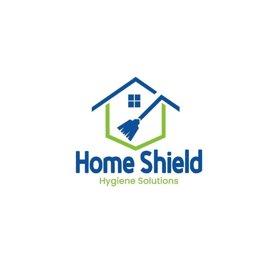 HOME SHIELD HYGIENE SOLUTIONS logo