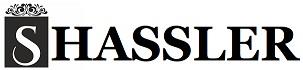 S HASSLER logo