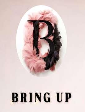 BRING UP logo