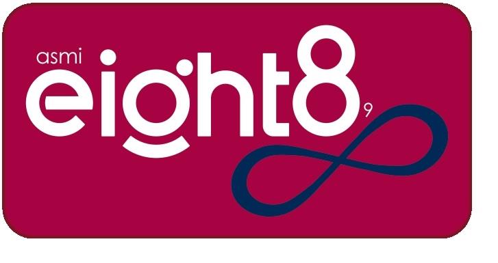 asmieight8 logo