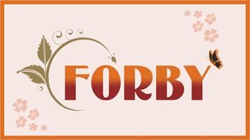 FORBY logo