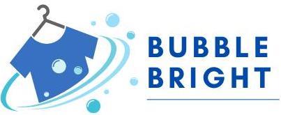 BUBBLE BRIGHT logo