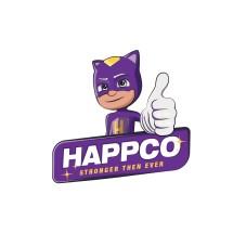 HAPPCO logo
