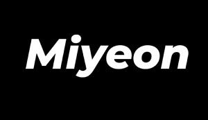 Miyeon (With Device) logo