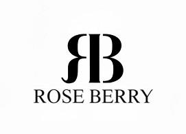 ROSE BERRY WITH RB logo