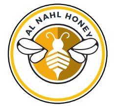 AL NAHL HONEY logo