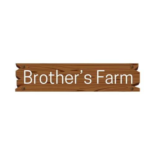 Brother's Farm logo