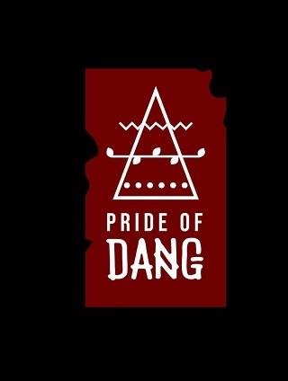 PRIDE OF DANG logo