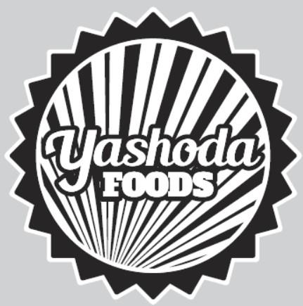 YASHODA FOODS logo