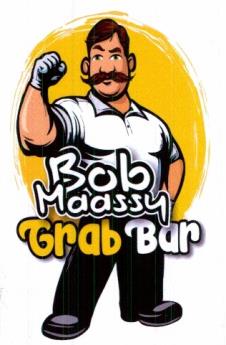 BOB MAASSY GRAB BAR logo