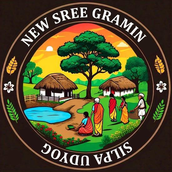 NEW SREE GRAMIN SILPA UDYOG logo