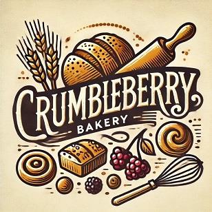 Crumbleberry Bakery logo