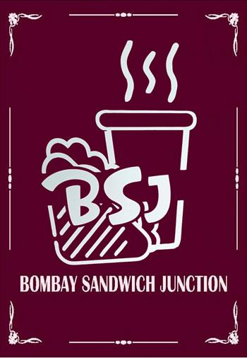 BSJ WITH BOMBAY SANDWICH JUNCTION logo