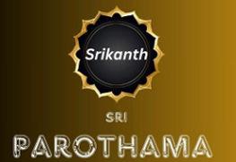 Srikanth SRI PAROTHAMA logo