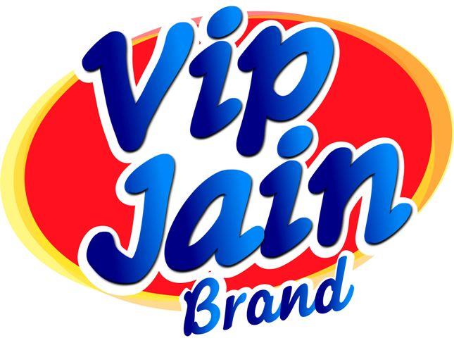 Vip Jain Brand logo