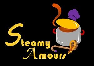 Steamy Amours(DEVICE) logo