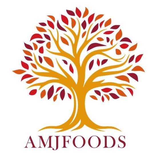 AMJFOODS logo