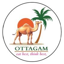 OTTAGAM – EAT BEST, THINK BEST, logo