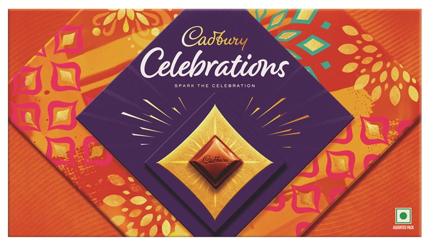 CADBURY CELEBRATIONS logo