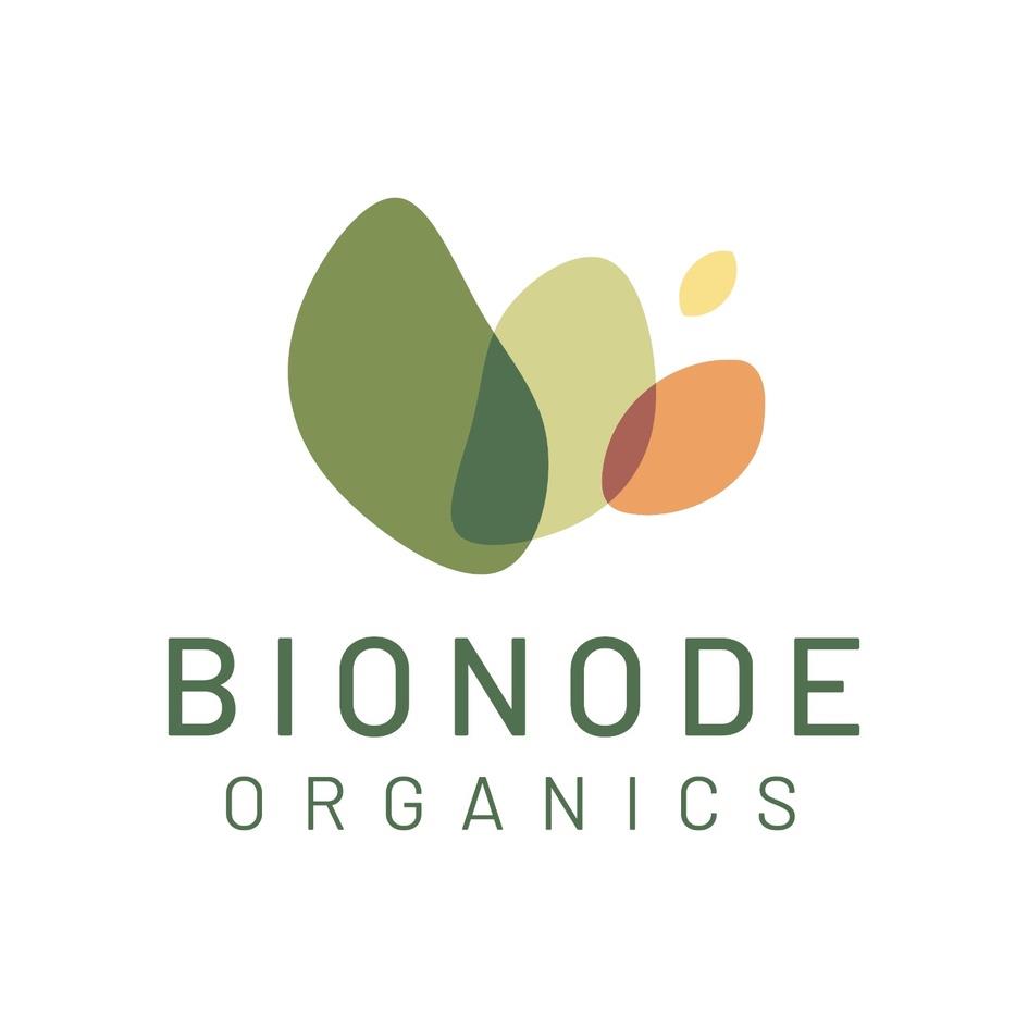 BIONODE ORGANICS logo