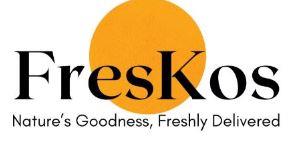 FresKos-Nature's Goodness, Freshly Delivered logo
