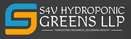 S4V HYDROPONIC GREENS LLP logo