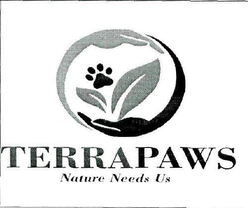 TERRAPAWS logo