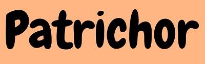 Patrichor logo