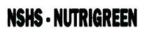 NSHS NUTRIGREEN WITH DEVICE logo