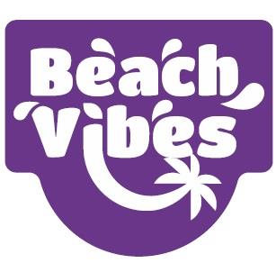 Beach Vibes logo