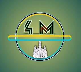 4 M logo