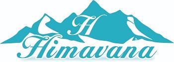 H-HIMAVANA logo