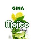 GINA MOJITO logo