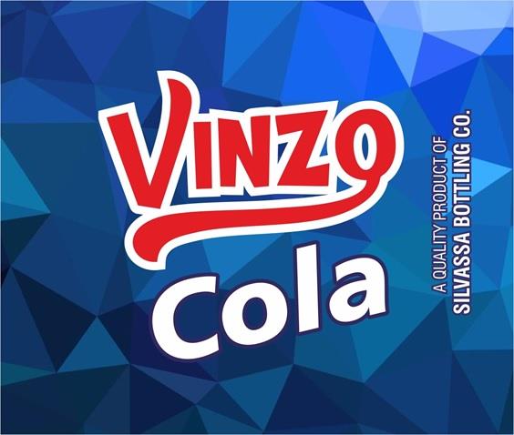 VINZO COLA logo