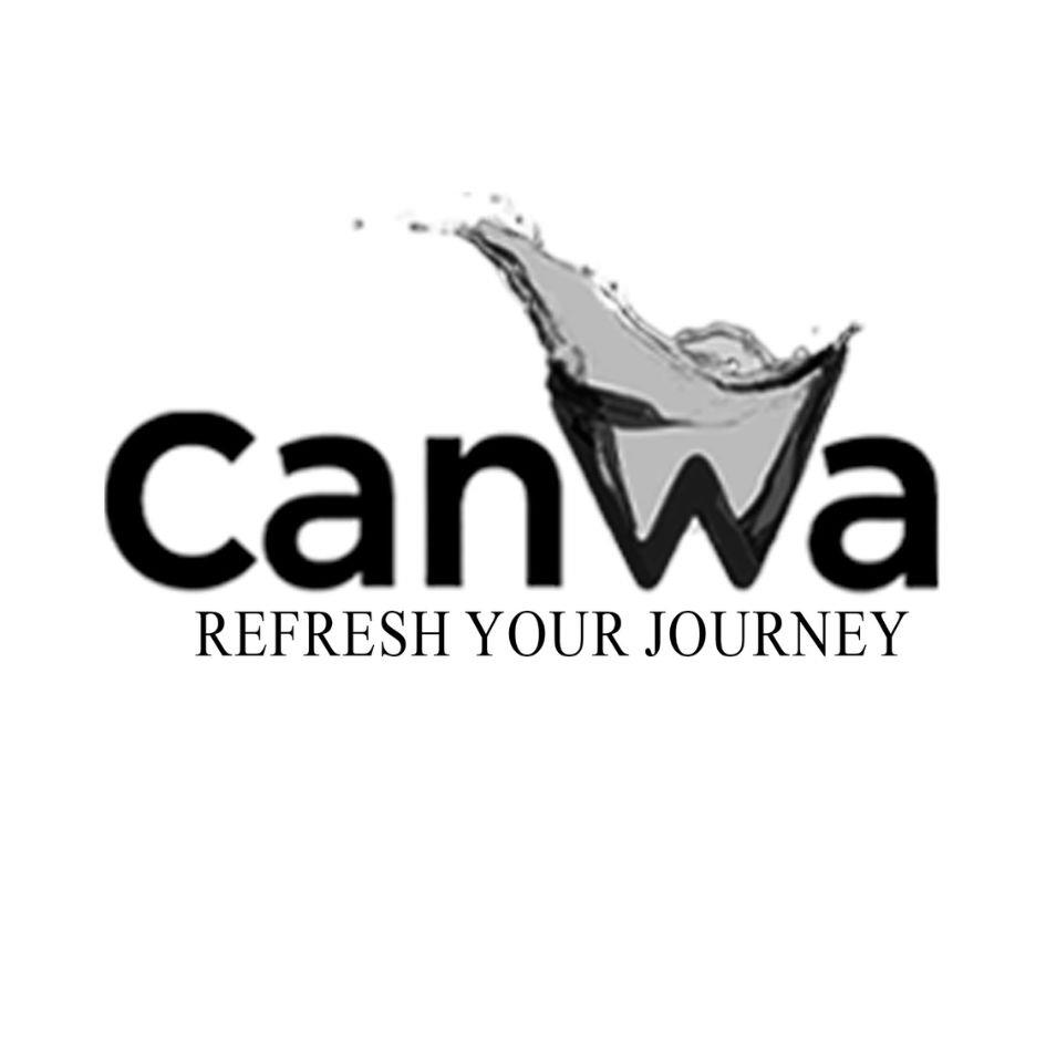 CANWA REFRESH YOUR JOURNEY logo