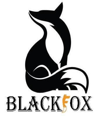 BLACK FOX logo