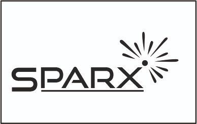 DEVICE OF SPARX logo